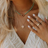Yacht Trip Layered Necklace Image - 1
