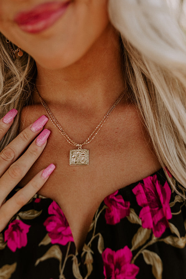 Wakeup Call Necklace Image - 2