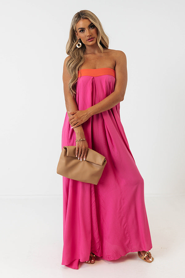Seafront Views Jumpsuit Image - 2