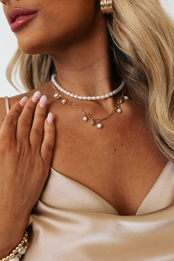 Dress Rehearsal Necklace Image - 2