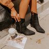 The Stanley Leopard Print Boot Image - 1