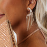 Dazzling Life Cubic Zirconia Earrings Image - 1