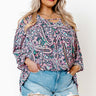 Music For The Soul Tunic Curves Image - 1
