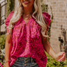 Wisteria Avenue Shift Top Image - 1