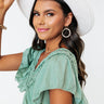Casually Yours Earrings Image - 1