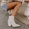 The Gentry Faux Leather Boot Image - 1