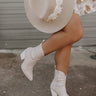 The Jax Faux Leather Boot Image - 1