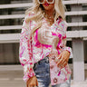 Trip Of My Life Button Up Image - 1