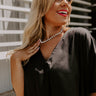 Just Pretend Necklace In Rhinestone Image - 1