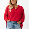 Chasing Love Shift Top Curves Image - 1