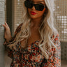 Cabana Retreat Sunnies In Black Image - 1