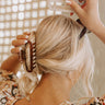 Road Trip Traveling Hair Claw Clip Set Image - 1