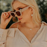 Cabana Retreat Sunnies In Birch Image - 1