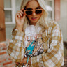 Cabana Retreat Sunnies In Peach Image - 1