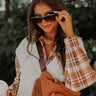 Cabana Retreat Sunnies In Brown Image - 1