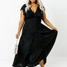 Calling Room Service Midi In Black Curves Image - 1