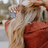 Down To Lounge Hair Claw Clip Set Image - 1