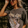 Ready To Remix Sunnies In Black With Purple Lens Image - 1