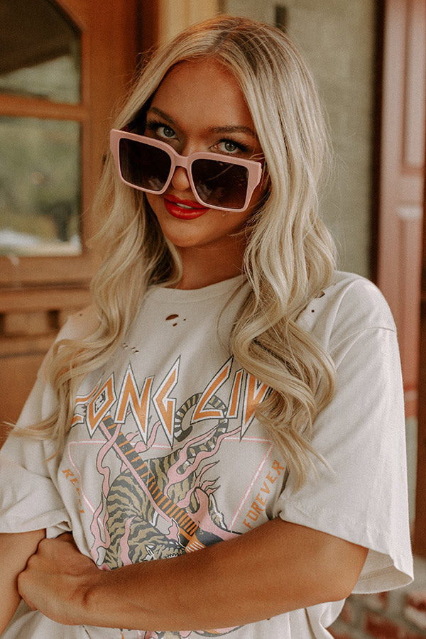 Ready To Remix Sunnies In Pink