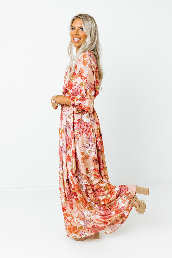 Beauty And Bliss Maxi Image - 4