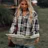 Cozy Memories Flannel In White Image - 1