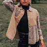 Concert Time Colorblock Jacket Image - 1
