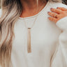 Slight Change Of Plans Necklace Image - 1