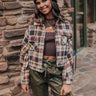 New Trails Plaid Jacket Image - 1