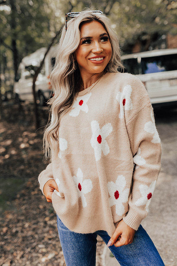 Moody Vibes Knit Sweater