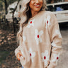 Moody Vibes Knit Sweater Image - 1