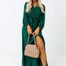 Energy Matched Maxi In Hunter Green Image - 1