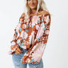 Daily Affirmation Satin Top Image - 1