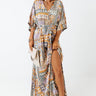 Vermont Strolls Paisley Maxi Image - 1