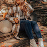 Better Than You Dreamed Plaid Jacket Curves Image - 1