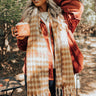 Chill Afternoon Scarf Image - 1