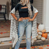 Daily Affirmations Poncho Image - 1