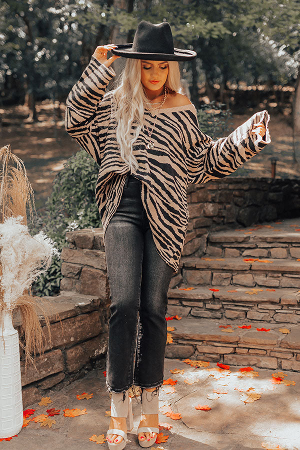 Chill Afternoon Sweater Image - 1