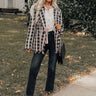 Weekend Trip Travels Tweed Blazer Image - 1