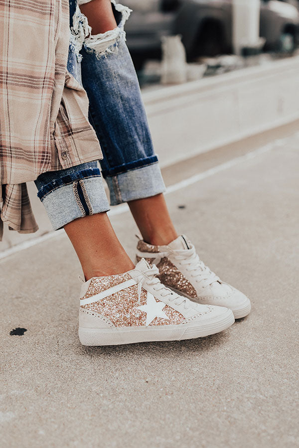 The Gem Vintage Sneaker Image - 1