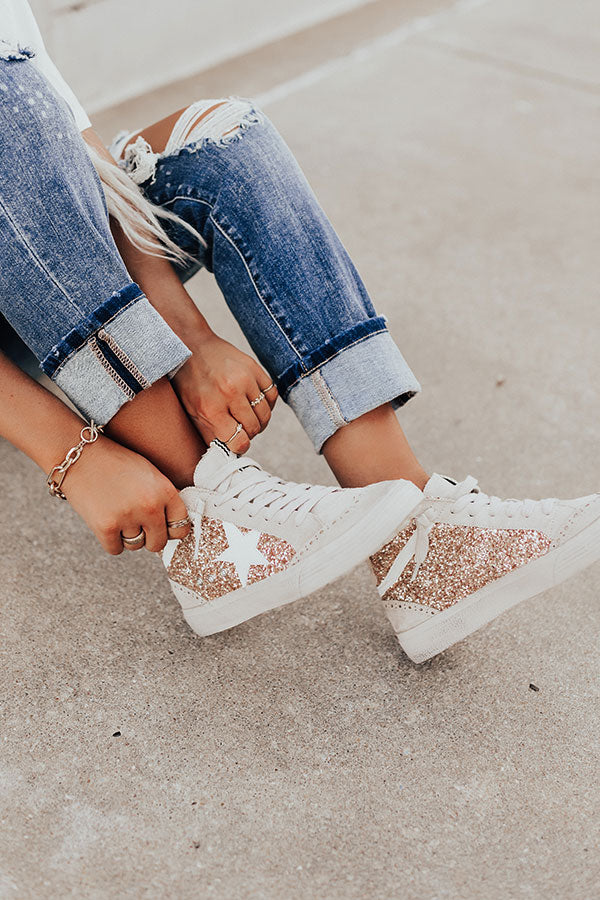The Gem Vintage Sneaker Image - 2