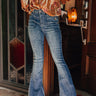 The Nox High Waist Flare Image - 1