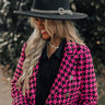 Everyday Rumors Felt Fedora In Black Image - 1