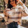 Sweet As Sugar Knit Sweater Image - 1