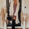 Social Hour Light Weight Coat Image - 1