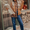 The Westman Faux Suede Jacket Image - 1