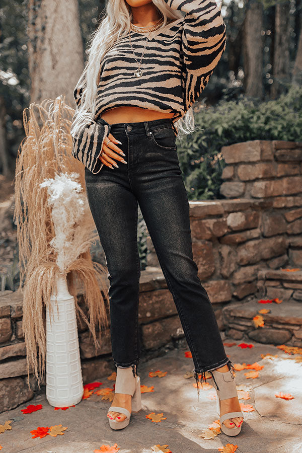 Risen The Maze High Waist Jean Image - 1