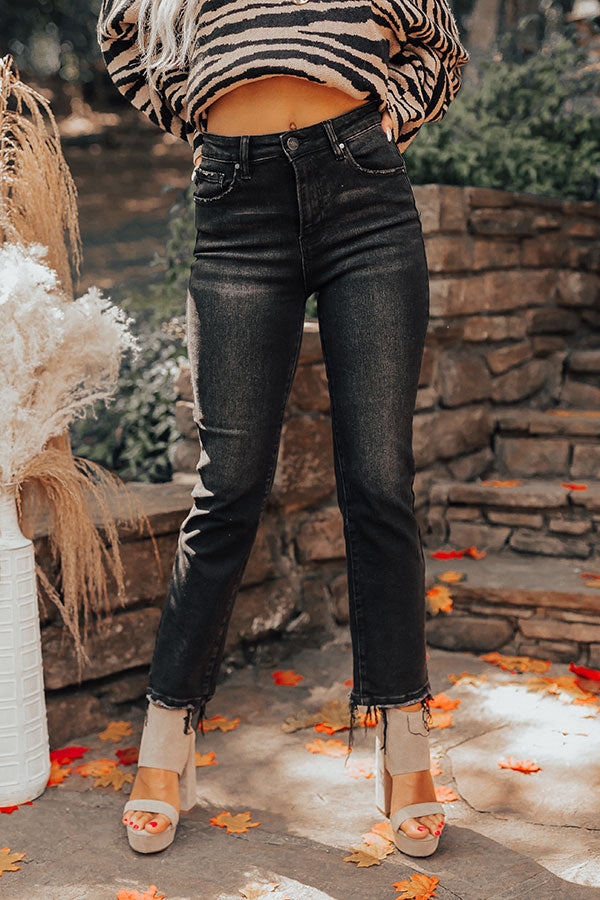 Risen The Maze High Waist Jean Image - 3