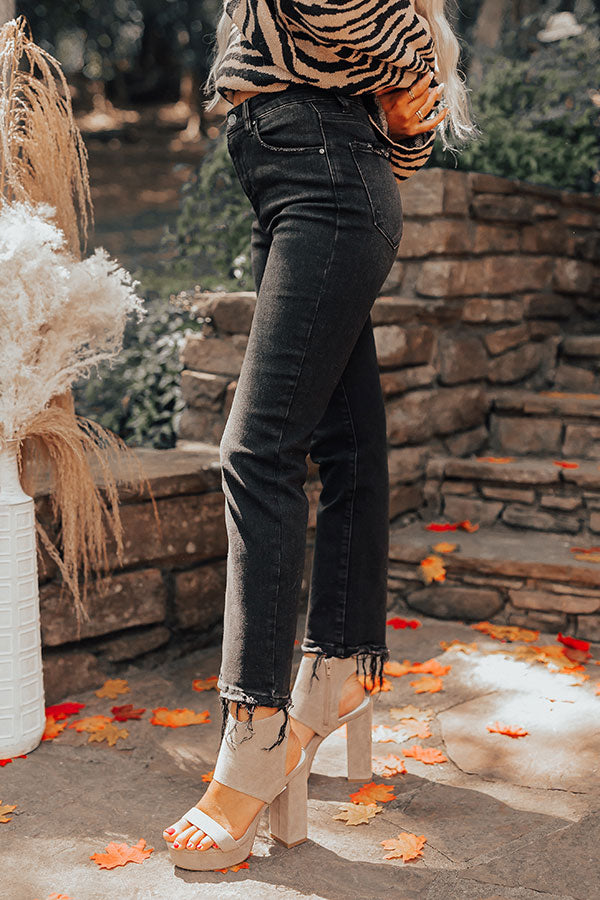 Risen The Maze High Waist Jean Image - 4