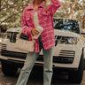 Keeping It On Brand Tweed Lightweight Jacket Image - 1