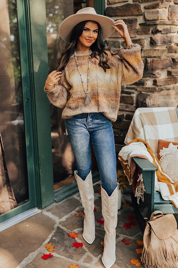 Highway Home Knit Sweater Image - 3
